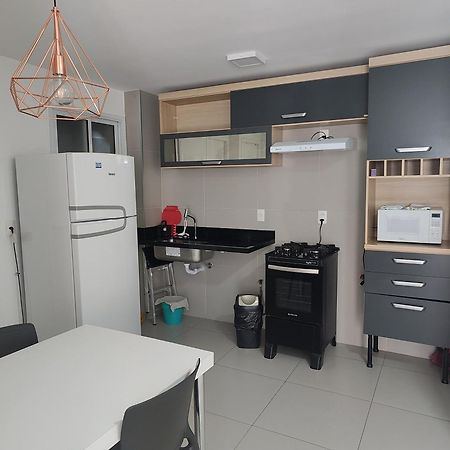 Apto Privado No Edificio Helbor My Way Abolicao Fortaleza  Bagian luar foto