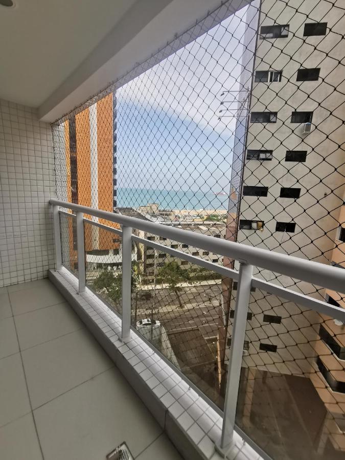 Apto Privado No Edificio Helbor My Way Abolicao Fortaleza  Bagian luar foto