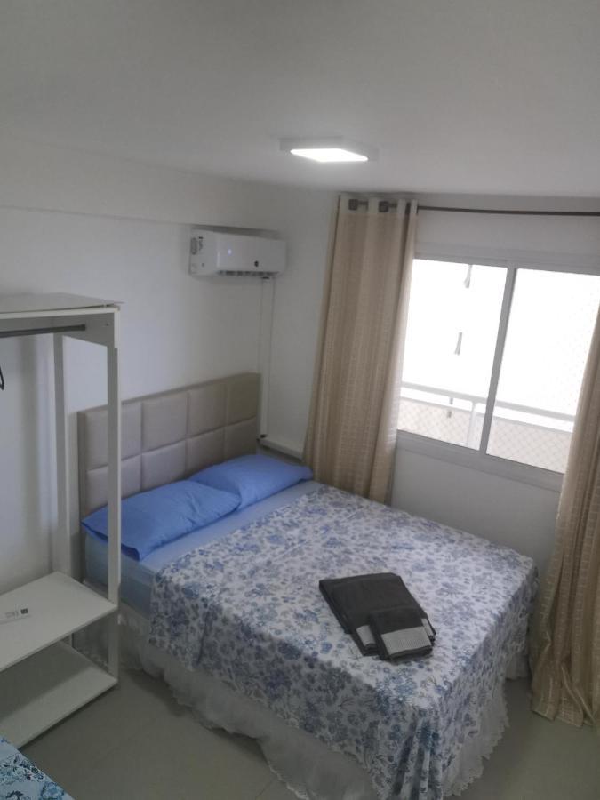 Apto Privado No Edificio Helbor My Way Abolicao Fortaleza  Bagian luar foto