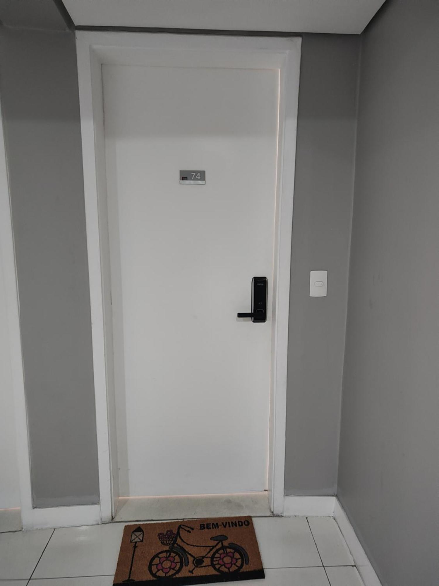Apto Privado No Edificio Helbor My Way Abolicao Fortaleza  Bagian luar foto