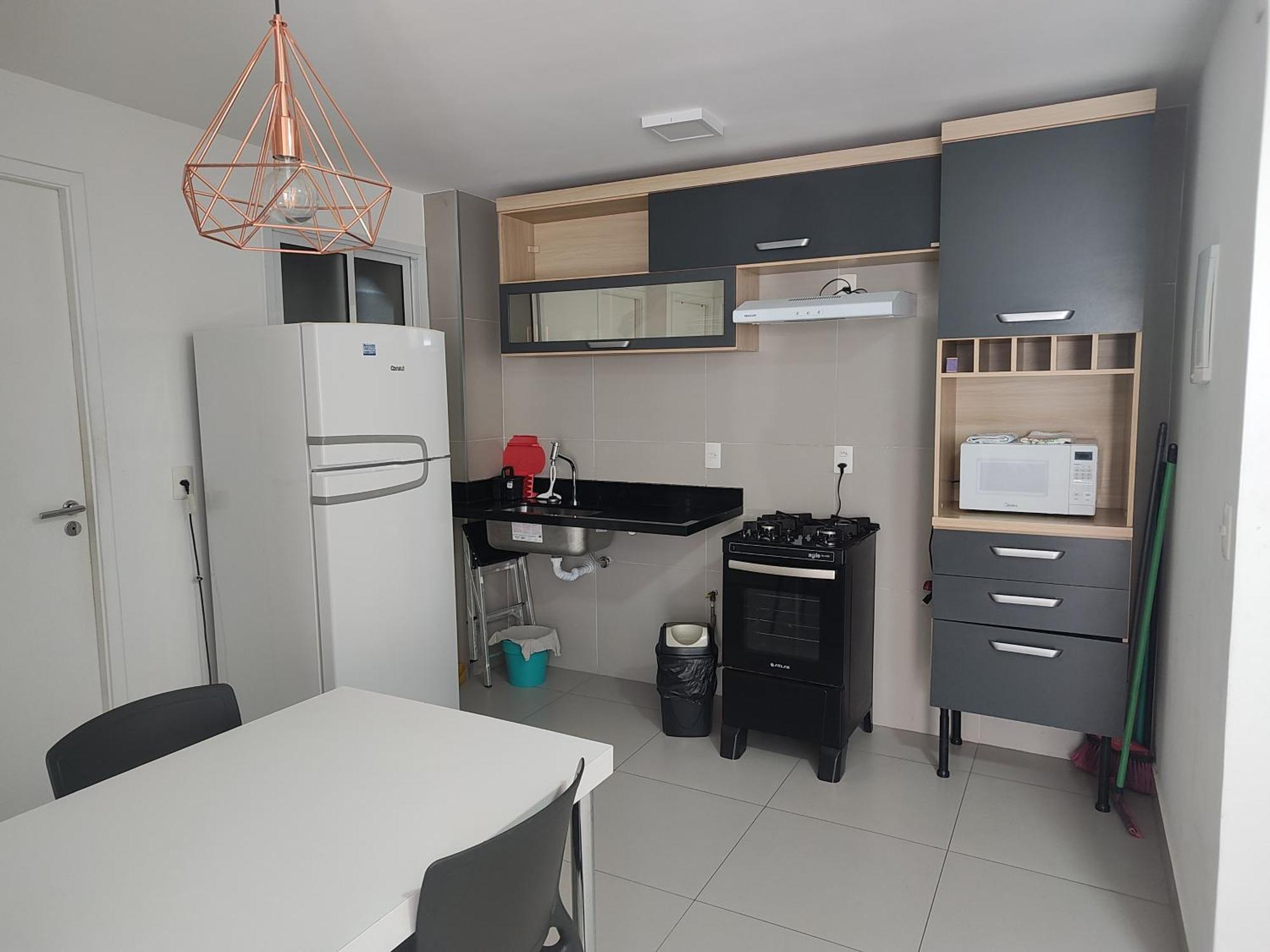 Apto Privado No Edificio Helbor My Way Abolicao Fortaleza  Bagian luar foto