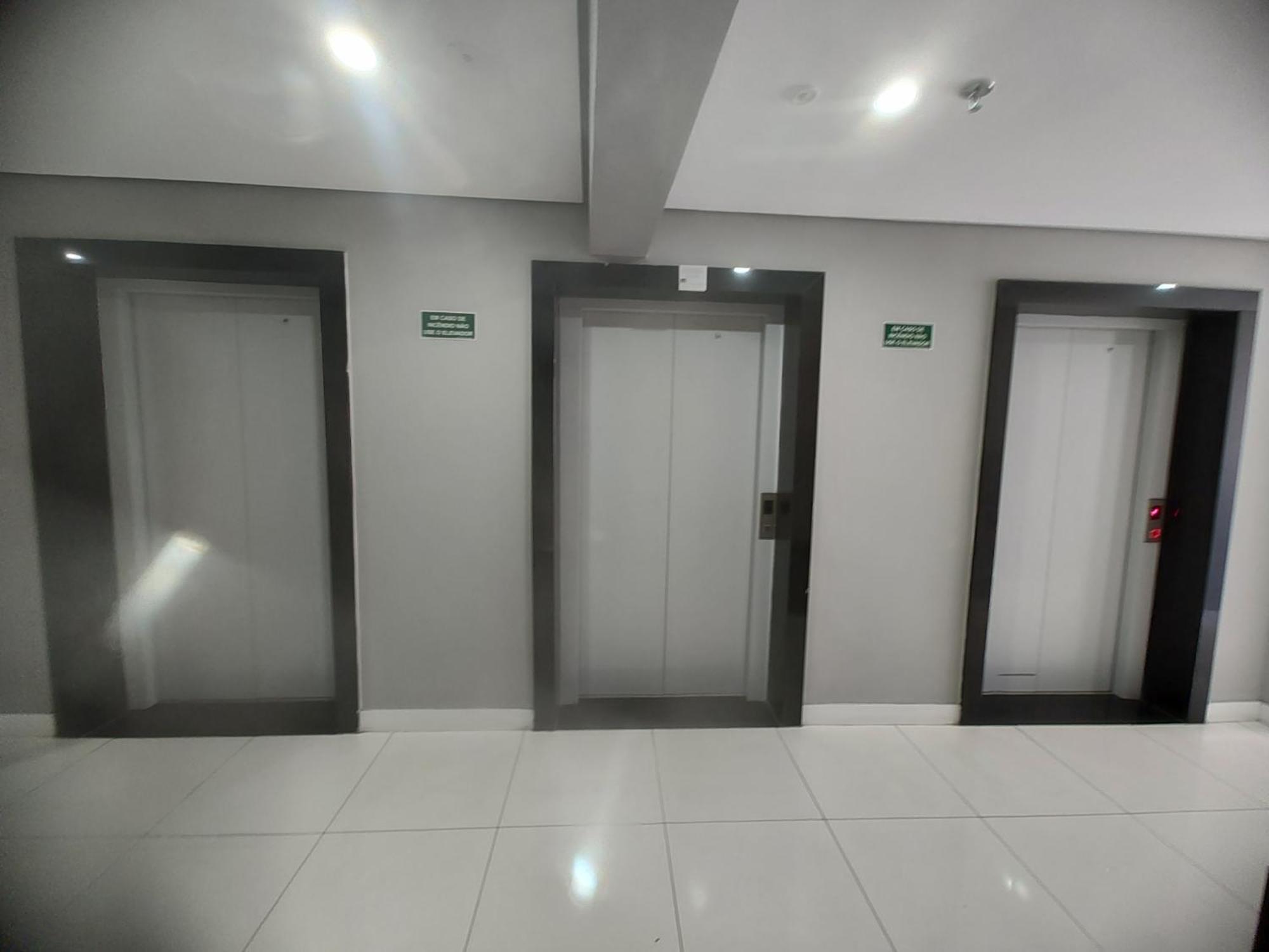 Apto Privado No Edificio Helbor My Way Abolicao Fortaleza  Bagian luar foto